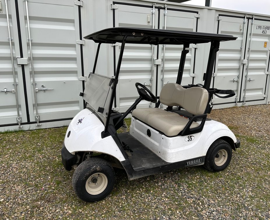 2018 Yamaha DR2E19 Golf Cart 