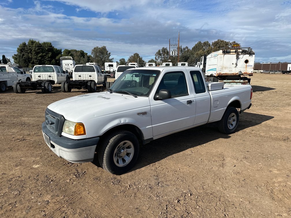 2005 Ford Ranger Extended Cab