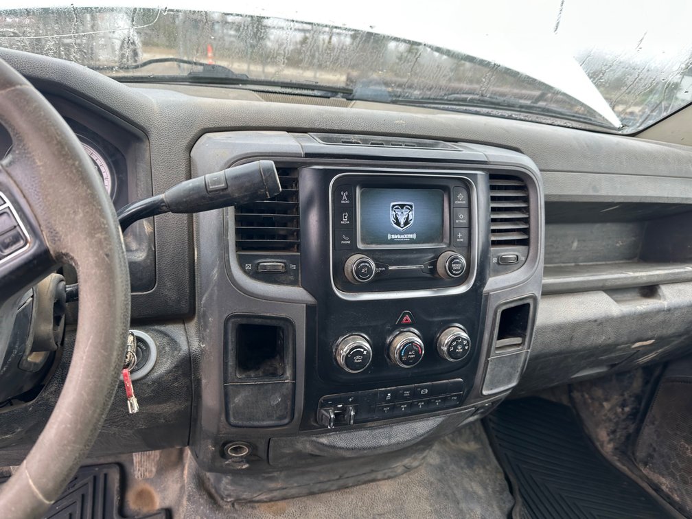 Image for 2014 Ram 4500 Standard Cab Utility Truck