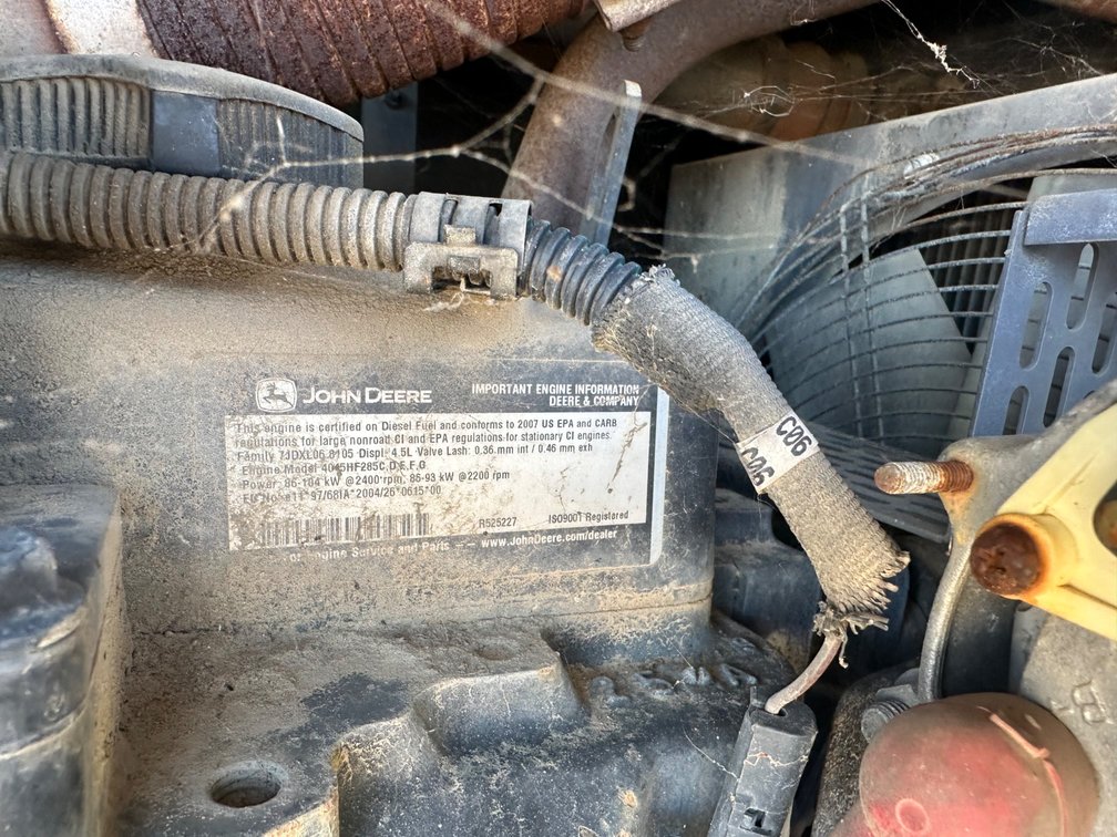Image for 2007 Atlas Copco XAS 375 T3 S/A Air Compressor