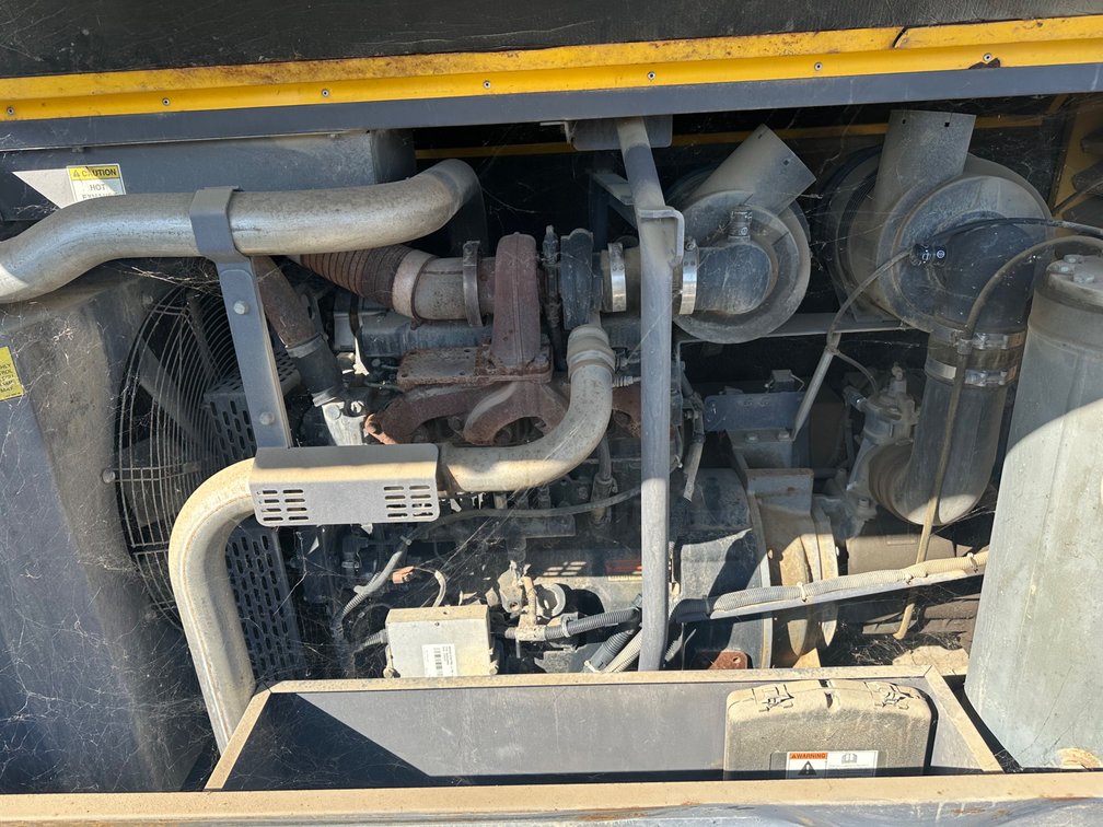 Image for 2007 Atlas Copco XAS 375 T3 S/A Air Compressor