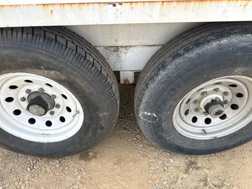 Image for 18 ft T/A Equipment Trailer