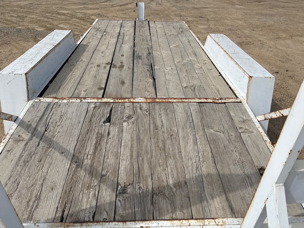 Image for 16 ft T/A Equipment Trailer