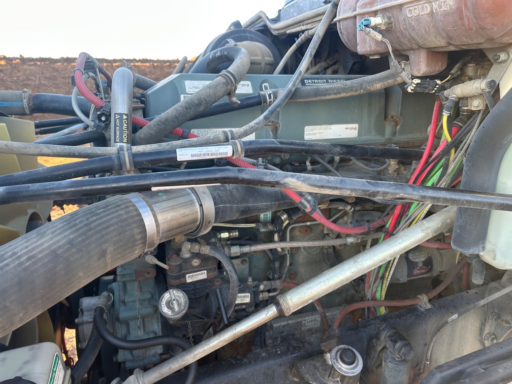 Image for 2007 Freightliner Columbia