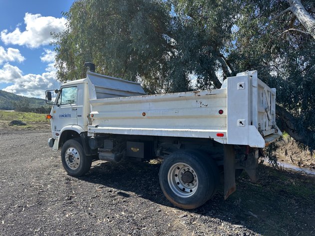 Image for 1989 Peterbilt