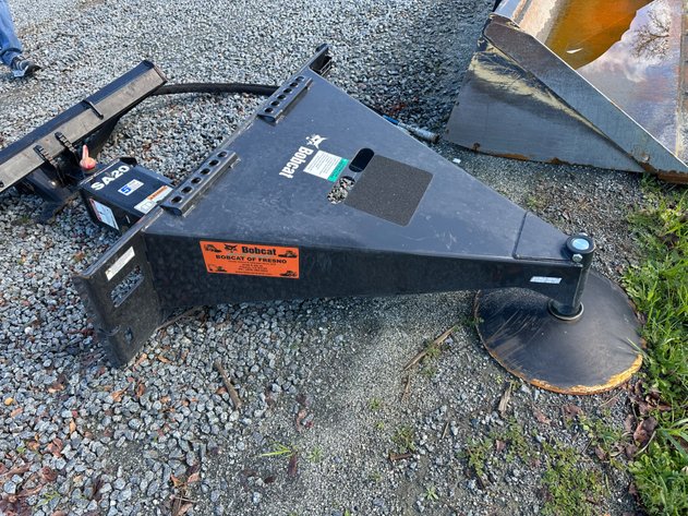 Image for 2023 Bobcat Super Scraper