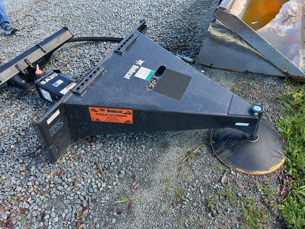 Image for 2023 Bobcat Super Scraper