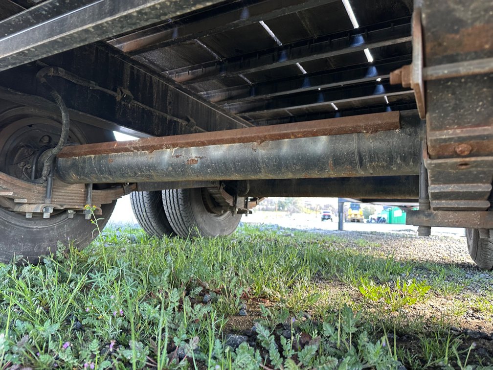 Image for 2021 Brock T/A Equipment Trailer
