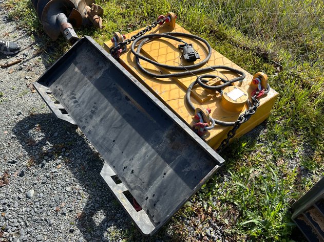 Image for Pacific Coast Equipment House - Spring Auction