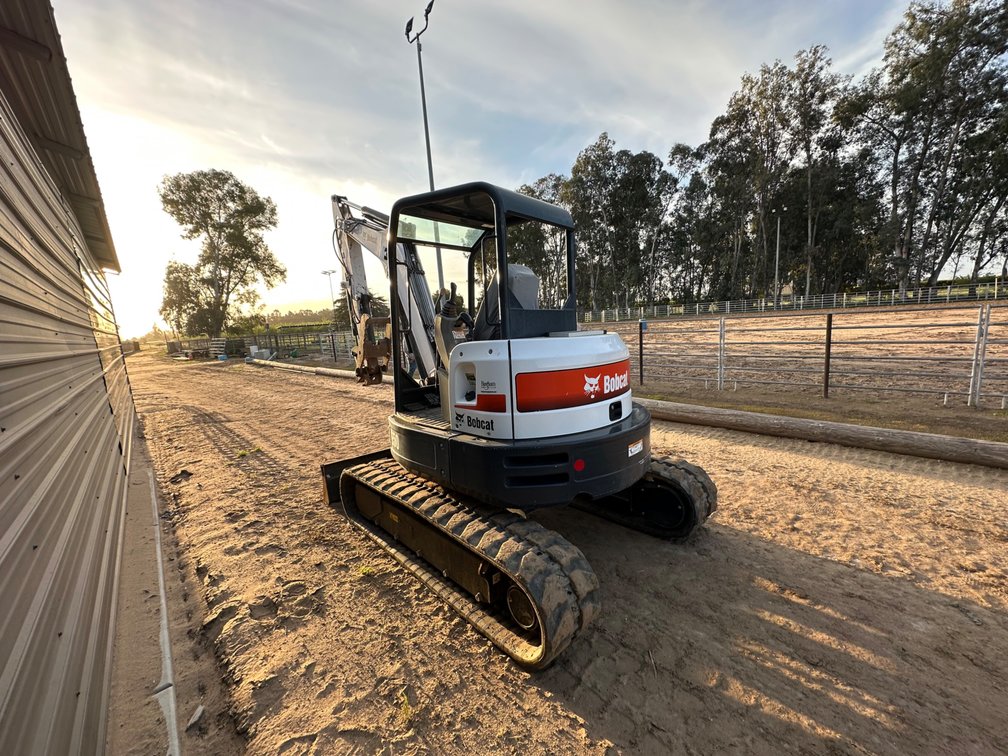Image for 2019 Bobcat E50