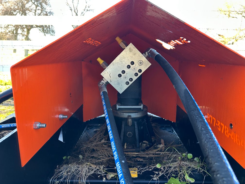 Image for Skid Pro 72 in Skid Steer Mower Attachment