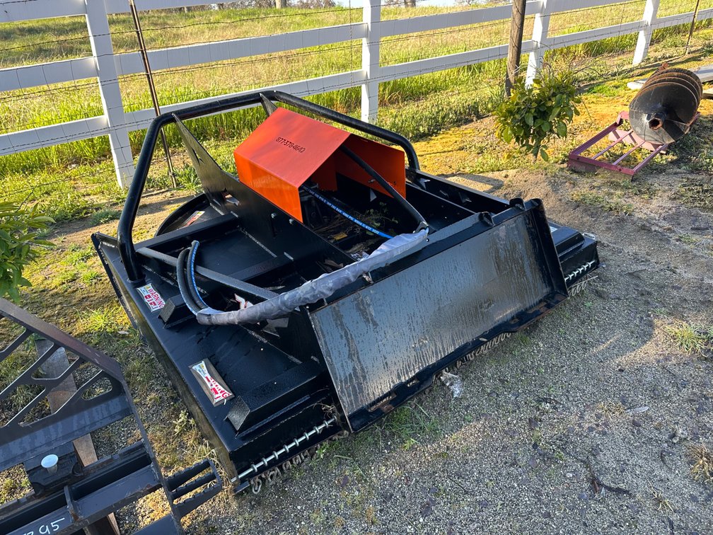 Image for Skid Pro 72 in Skid Steer Mower Attachment
