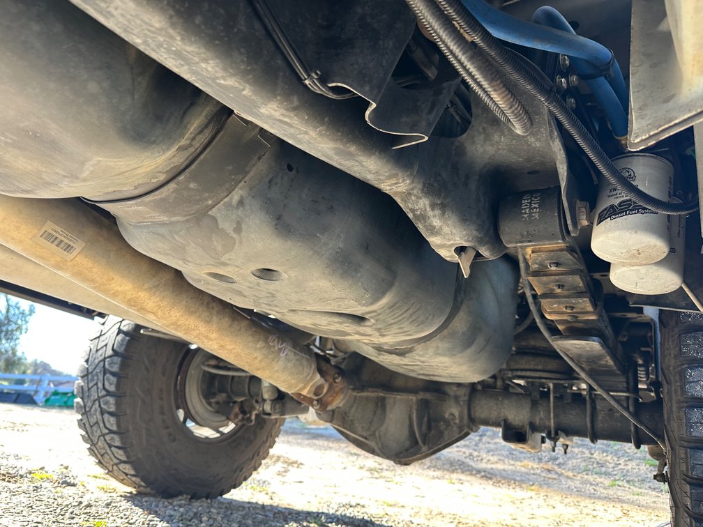 Image for 2012 Ram 2500