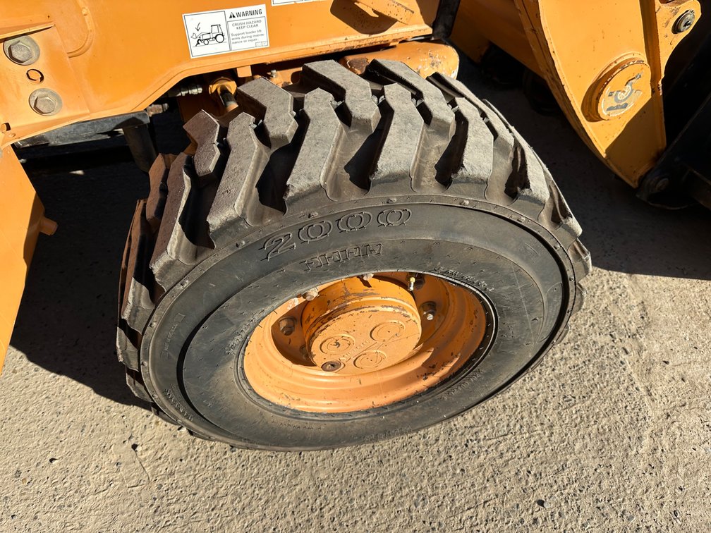 Image for 2011 Case 580 Super N