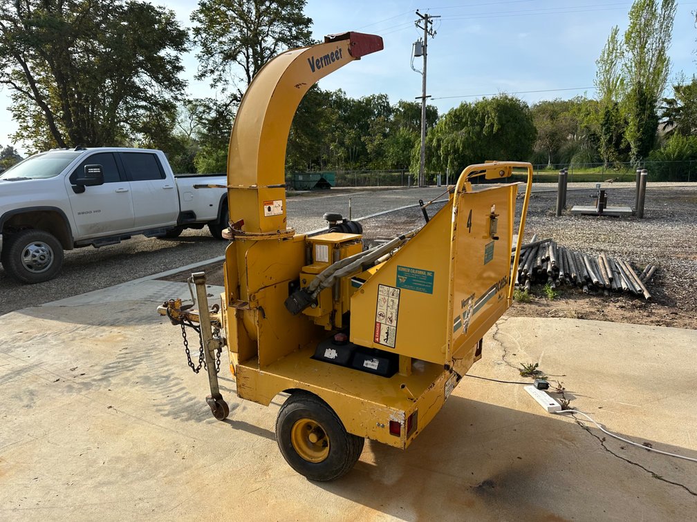 Image for 2004 Vermeer BC625A
