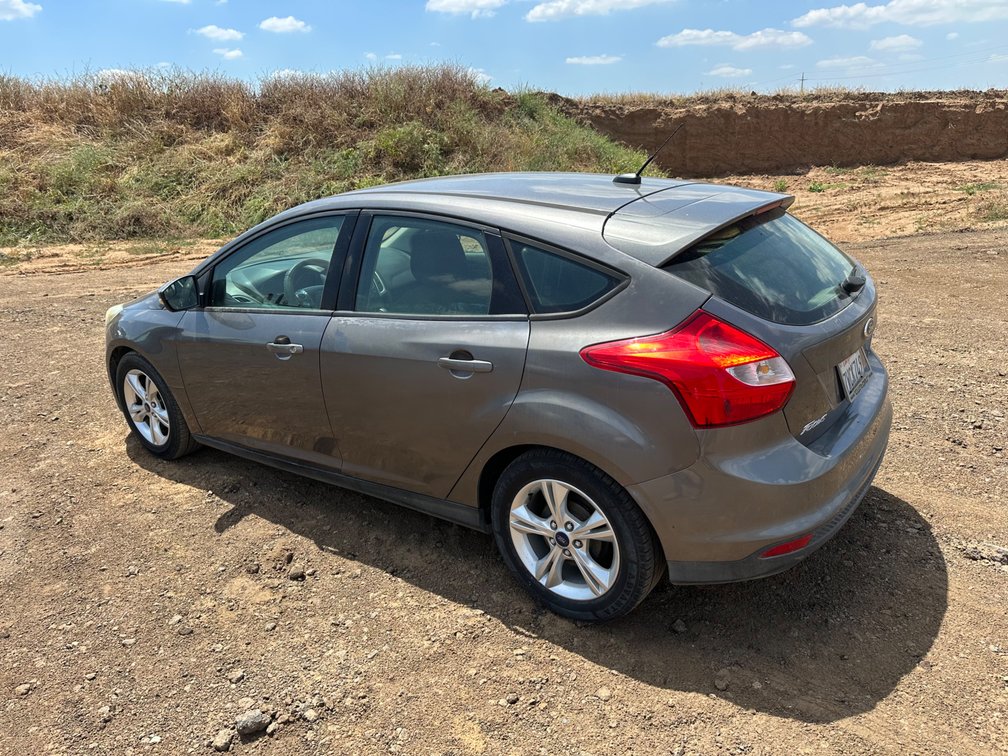 Image for 2014 Ford Focus