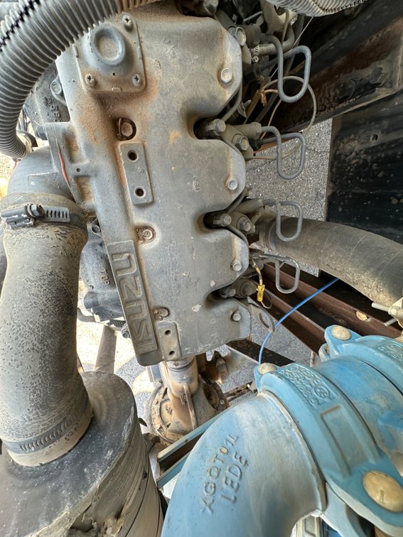 Image for 2012 International 4400 T/A 4000 Gallon Water Truck