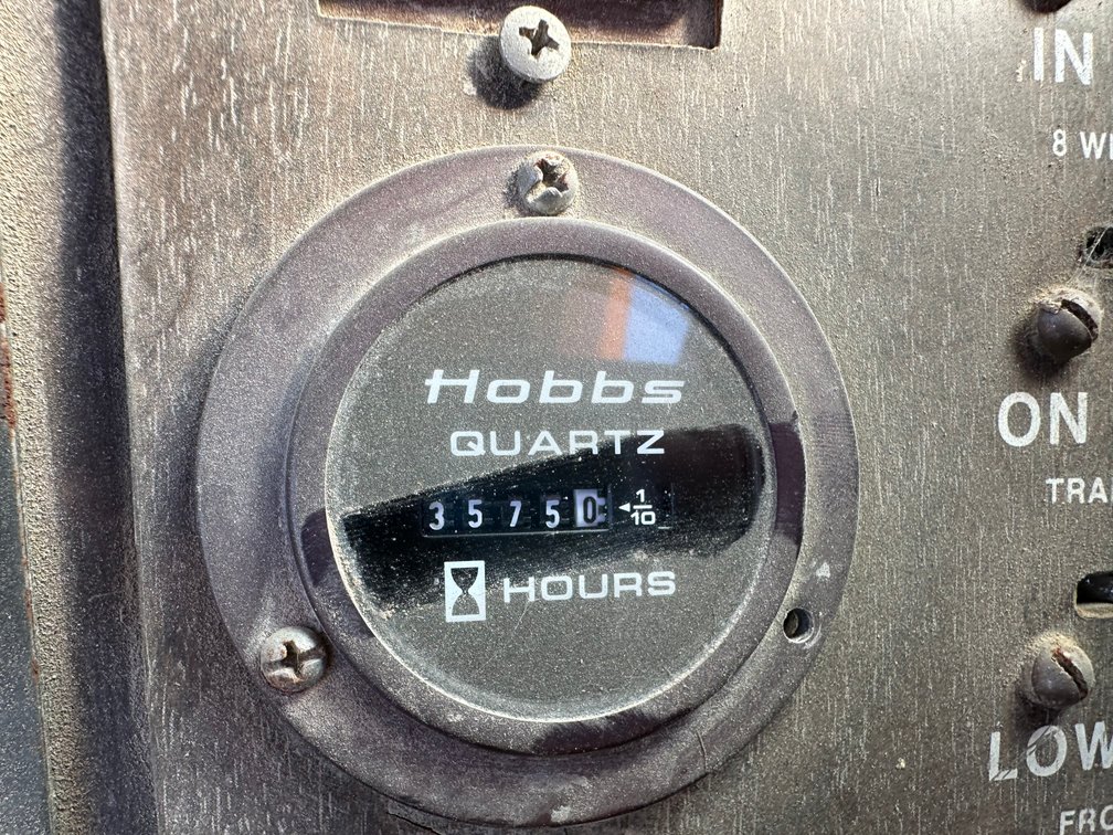 Image for 1987 Terex Front Discharge Mixer