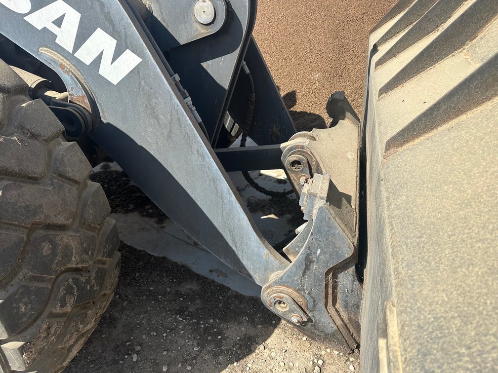 Image for 2018 Doosan DL250-5 Wheel Loader