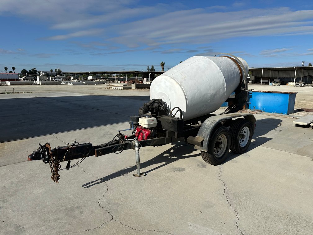 Image for 1 Yard Portable Mixer