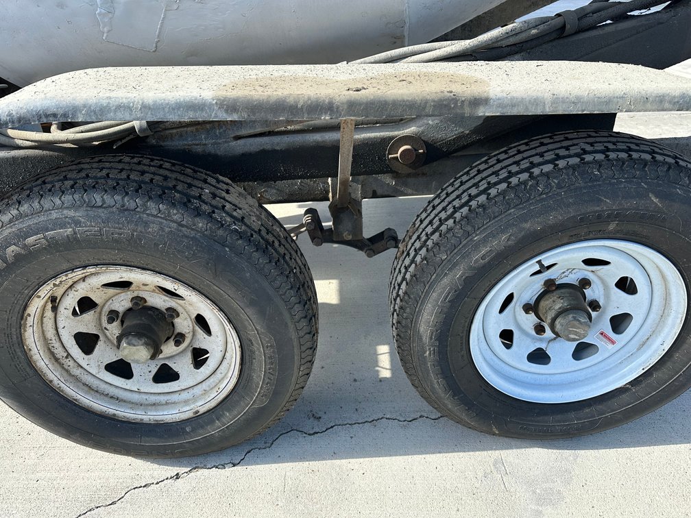 Image for 1 Yard Portable Mixer