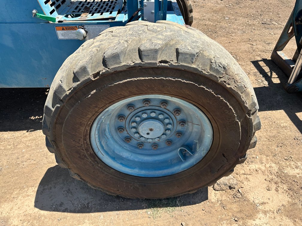 Image for 2000 Gradall 534D9-45