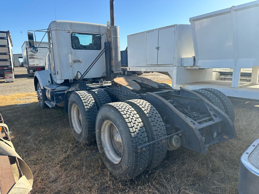 Image for 2009 Kenworth T800