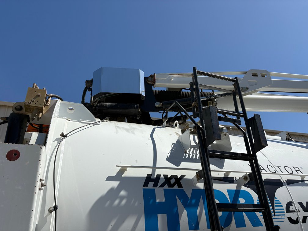 Image for 2013 International 7600 SBA Vac Truck
