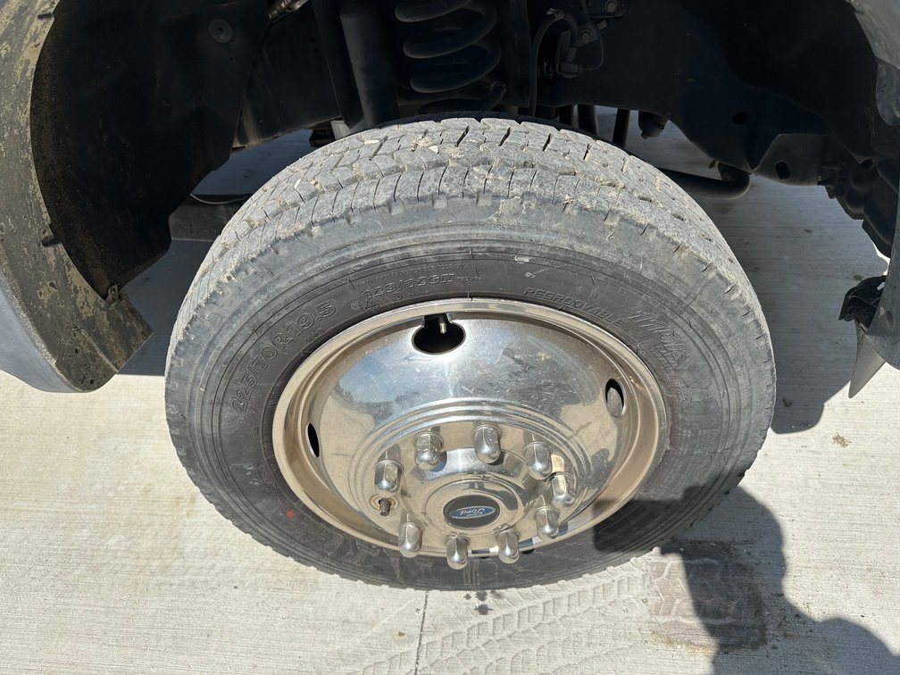Image for 2016 Ford F550 Mechanics Truck