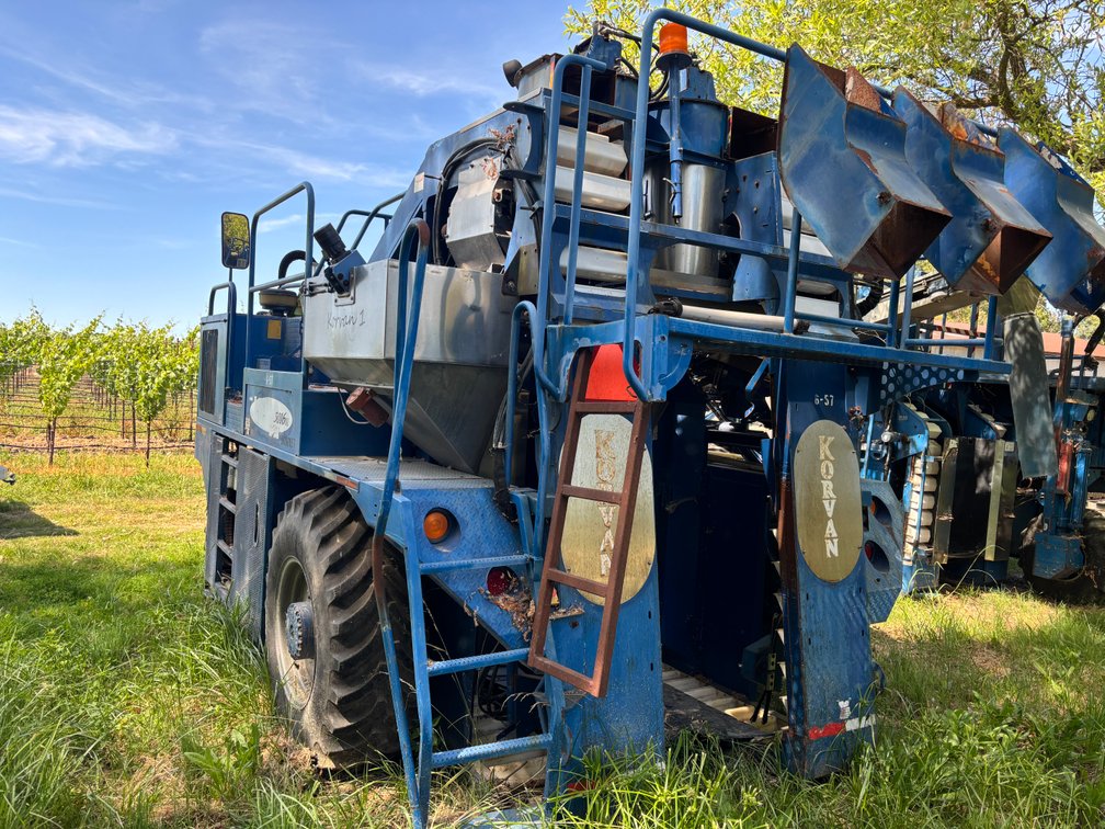 Image for 2006 Korvan 3016XL Harvester