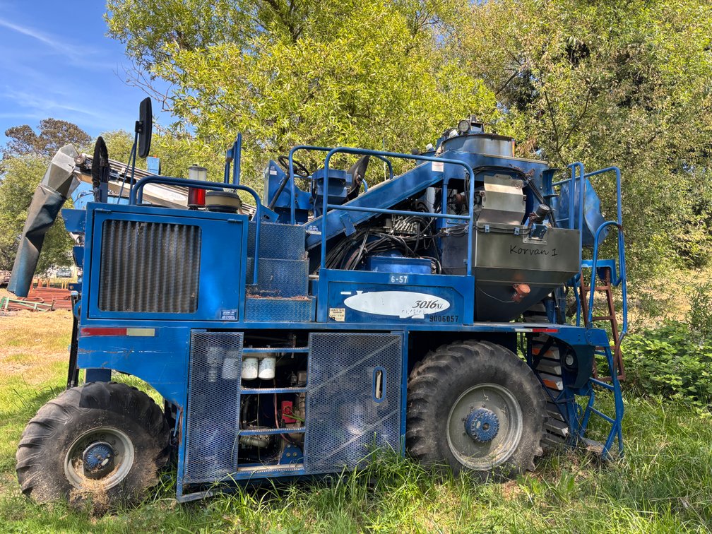 Image for 2006 Korvan 3016XL Harvester