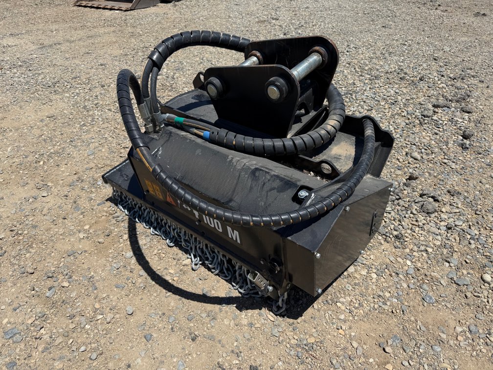 Image for 2021 Caterpillar HMF210 Excavator Mulcher