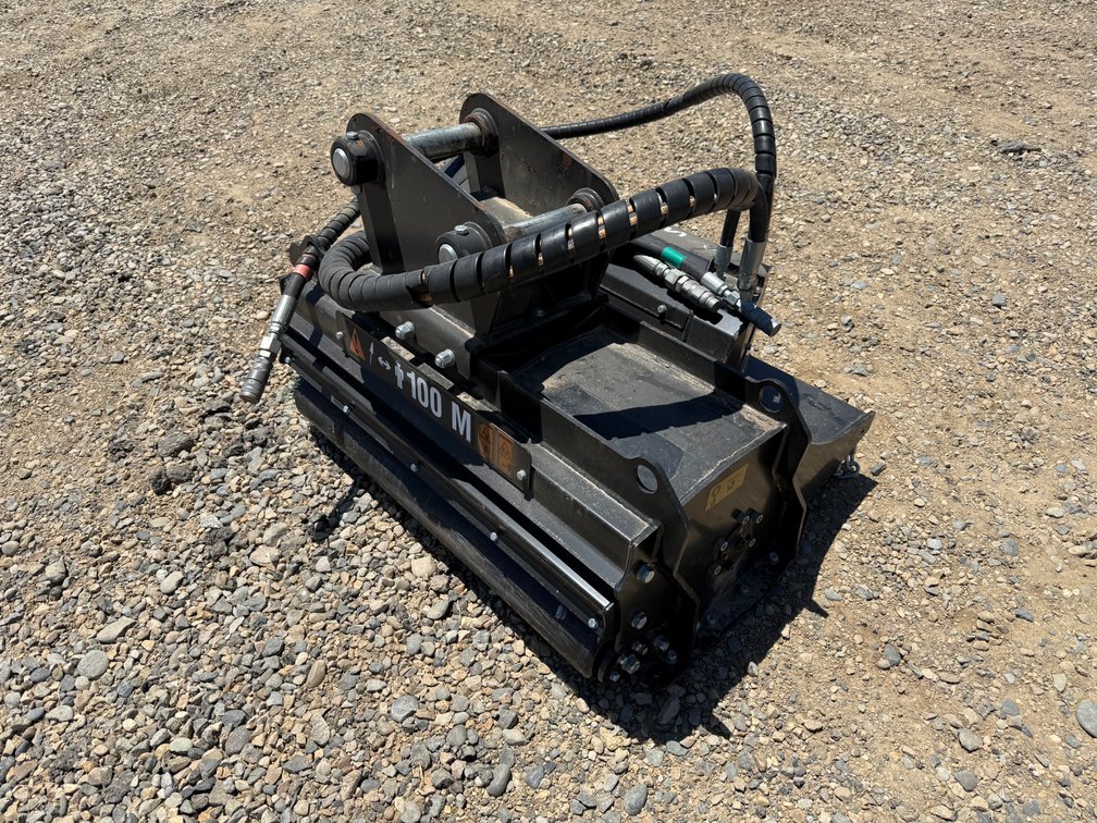 Image for 2021 Caterpillar HMF210 Excavator Mulcher