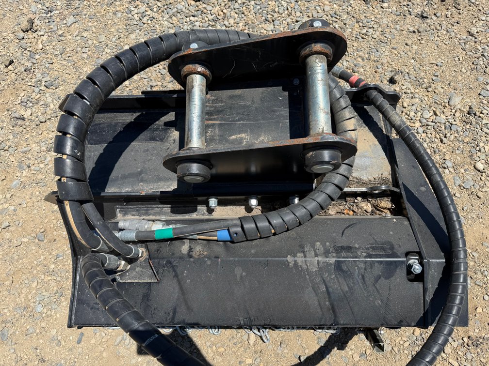 Image for 2021 Caterpillar HMF210 Excavator Mulcher