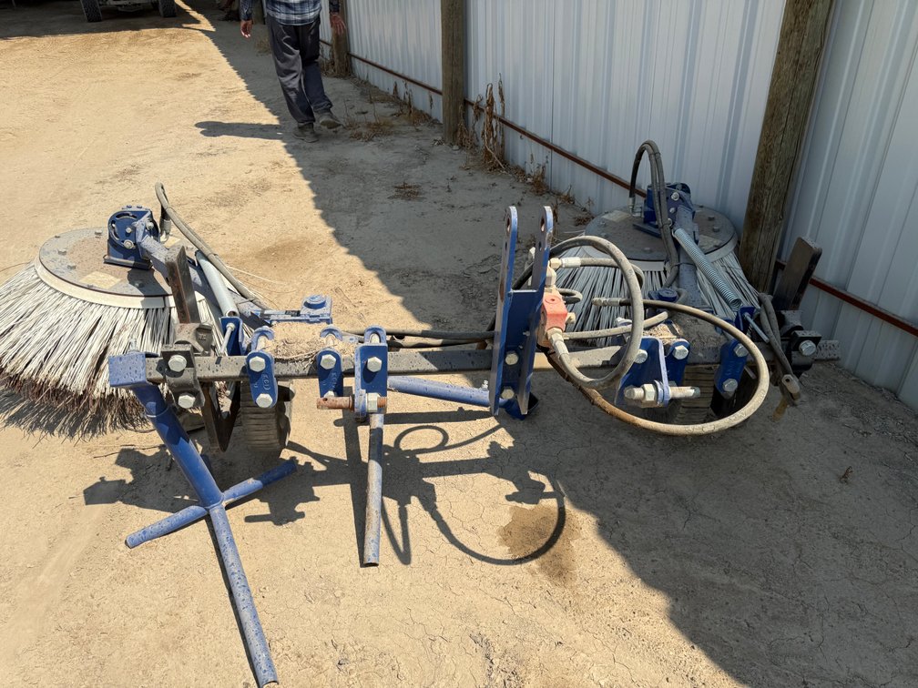 Image for 2023 KCI BKBB80OSP 3 pt Sweeper