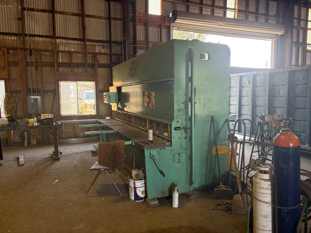 Image for Piranha Shear