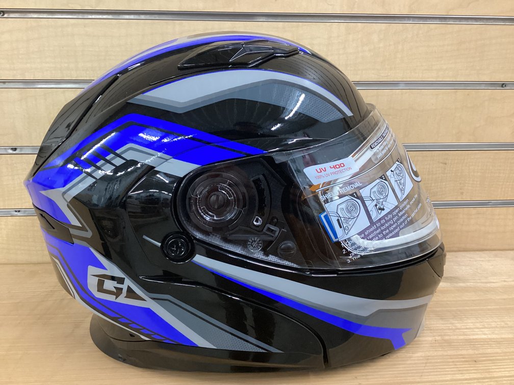 Unused Gmax Transistor helmet. Adult 2X.