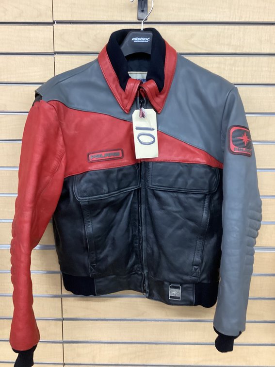 Hein Gericke Polaris leather jacket. Men’s large.