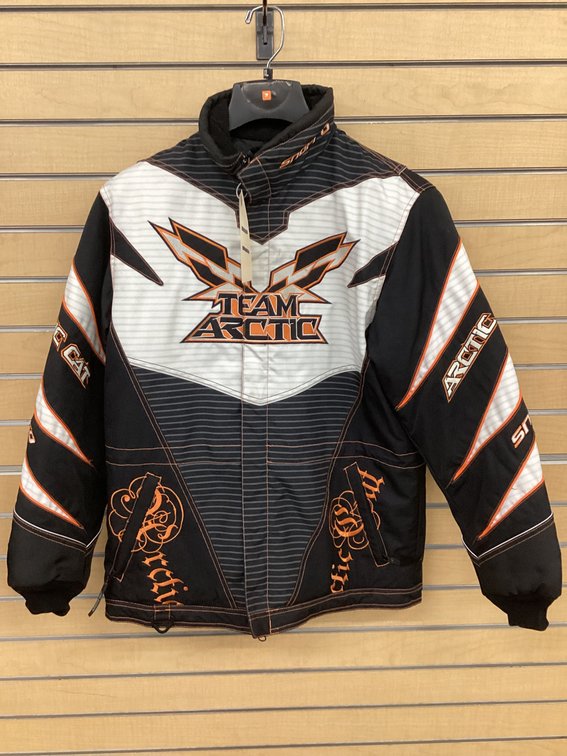 Arctic Cat Team Arctic Jacket. Youth 14.