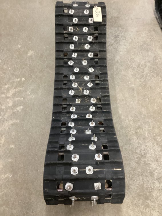 15X121X1 2.52 pitch track.