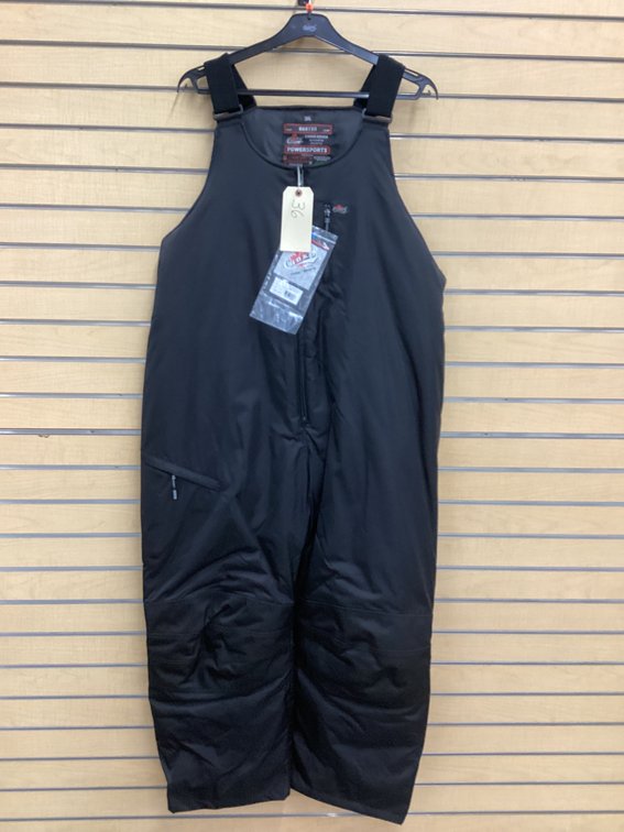 Unused Choko Quarto bibs men’s 3X short.
