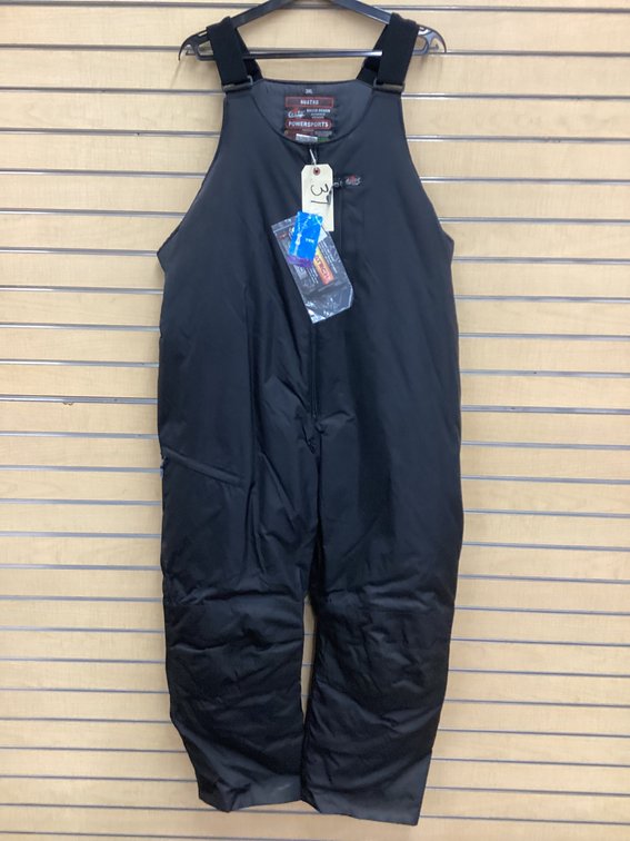 Unused Choko Quarto bibs men’s 3X.
