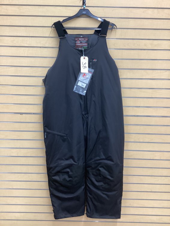 Unused Choko Quarto bibs men’s 4X short.