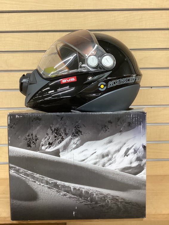 Unused BRP BVS small helmet.