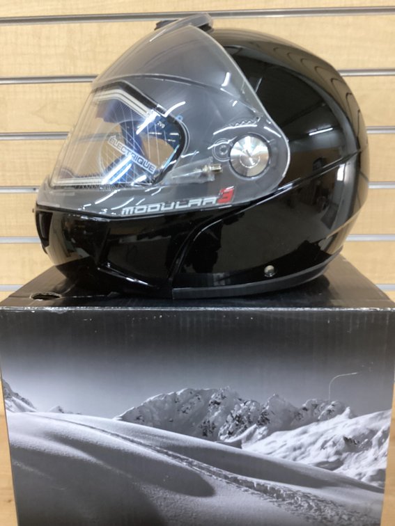 Unused BRP Modular 3 small helmet.