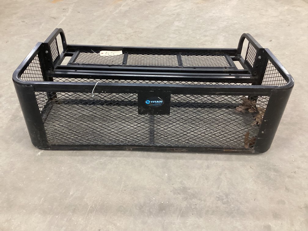 ATV/UTV rack.