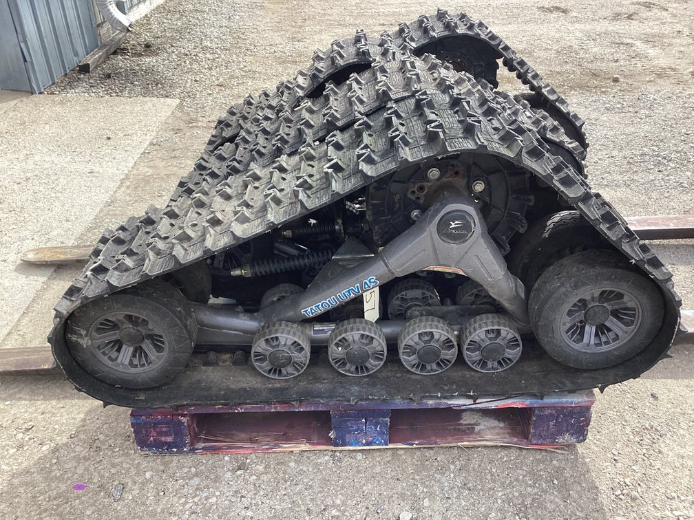 Camoplast Tatou UTV S4 tracks.