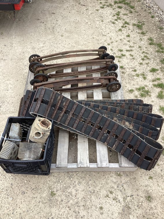Raider parts.