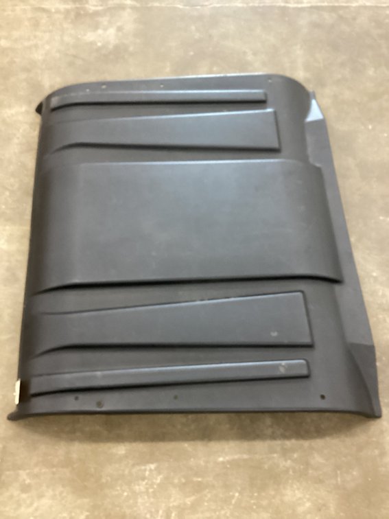 UTV or golf cart plastic roof.