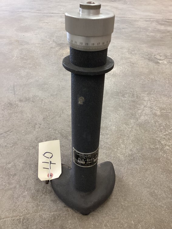 Cadillac height gauge.